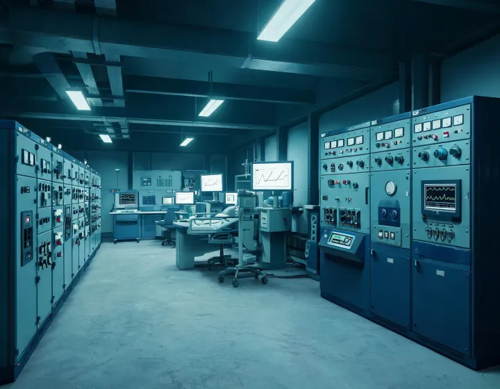 Panel engineering applications across switchgear room healthcare and factory operations