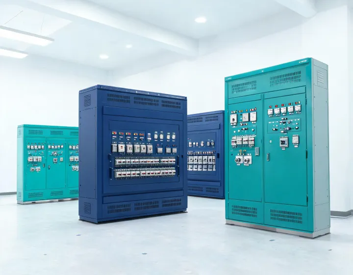 Panelboard and switchboard panelboard portfolio in an engineering selection space